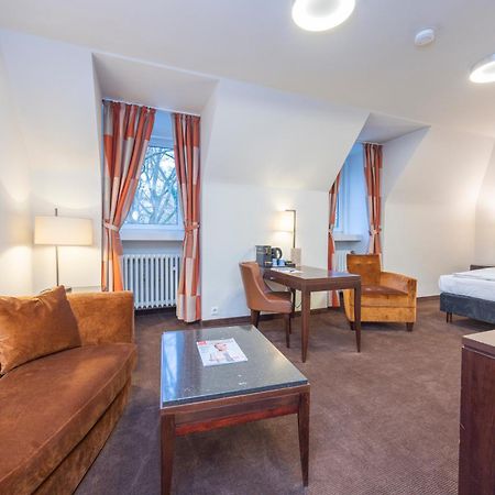Fletcher Waldhotel Nordrhein-Westfalen Хайлигенхаус Экстерьер фото