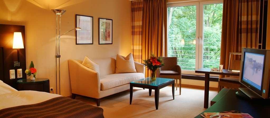 Fletcher Waldhotel Nordrhein-Westfalen Хайлигенхаус Номер фото