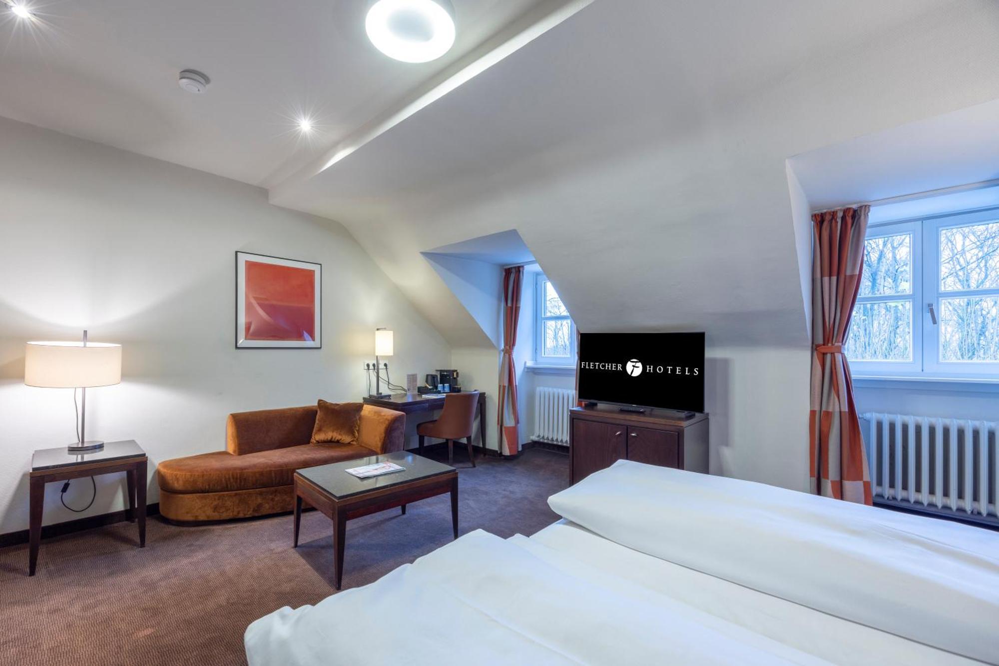 Fletcher Waldhotel Nordrhein-Westfalen Хайлигенхаус Экстерьер фото