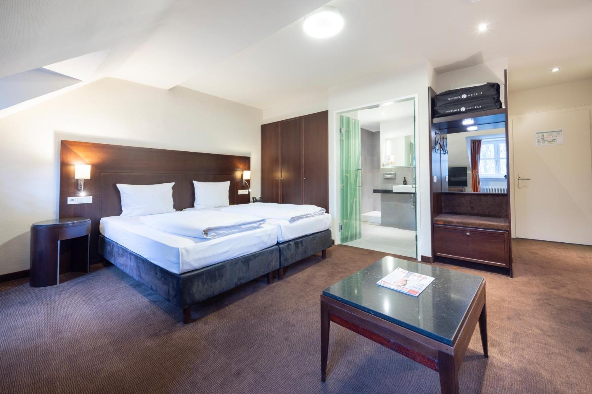 Fletcher Waldhotel Nordrhein-Westfalen Хайлигенхаус Экстерьер фото