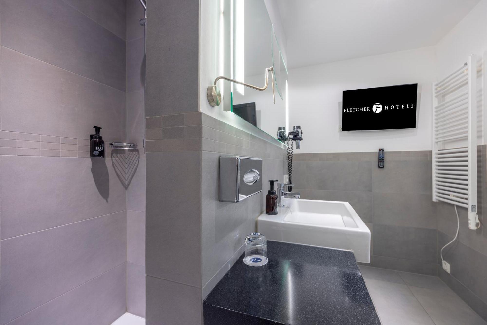 Fletcher Waldhotel Nordrhein-Westfalen Хайлигенхаус Экстерьер фото