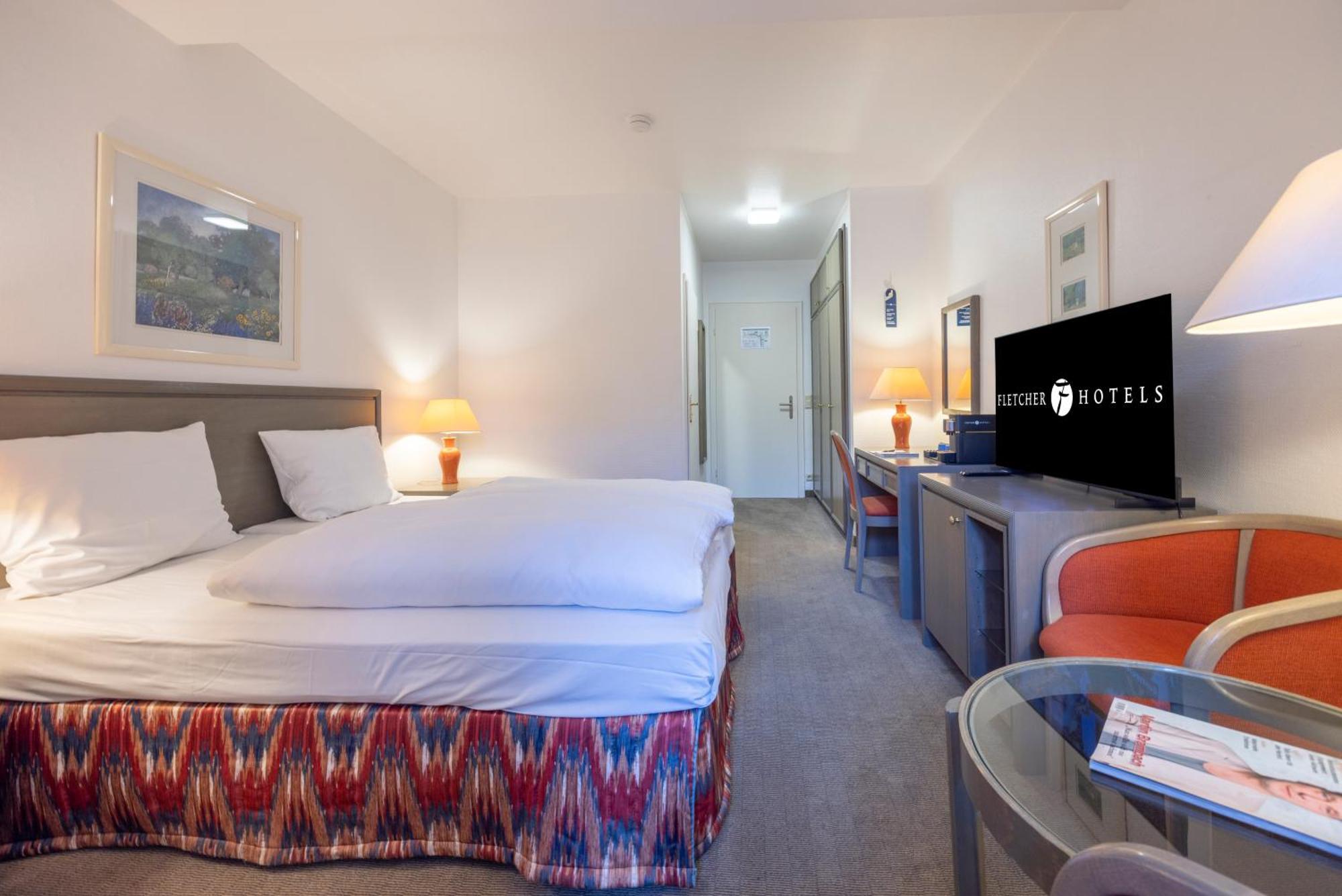 Fletcher Waldhotel Nordrhein-Westfalen Хайлигенхаус Экстерьер фото