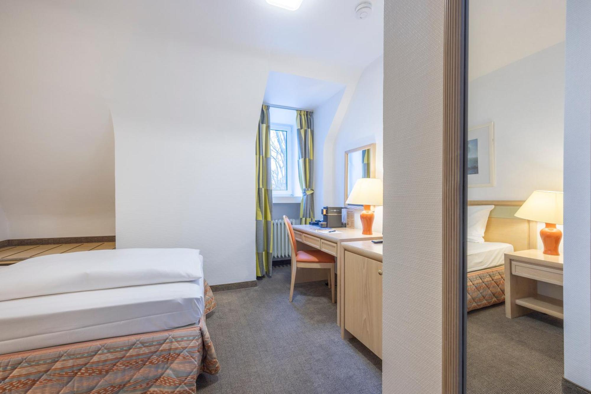 Fletcher Waldhotel Nordrhein-Westfalen Хайлигенхаус Экстерьер фото