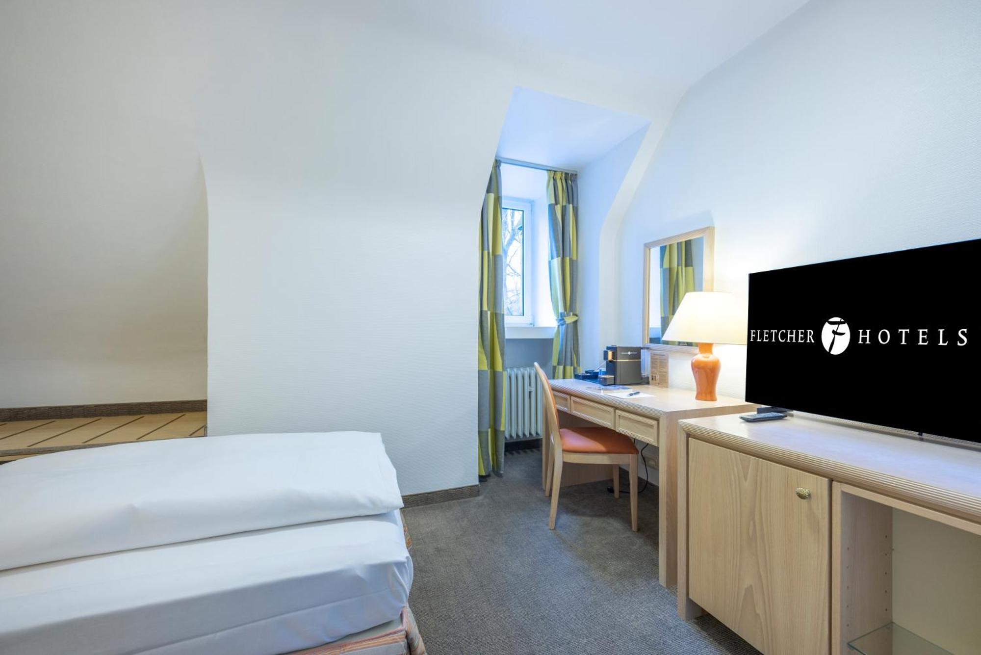 Fletcher Waldhotel Nordrhein-Westfalen Хайлигенхаус Экстерьер фото