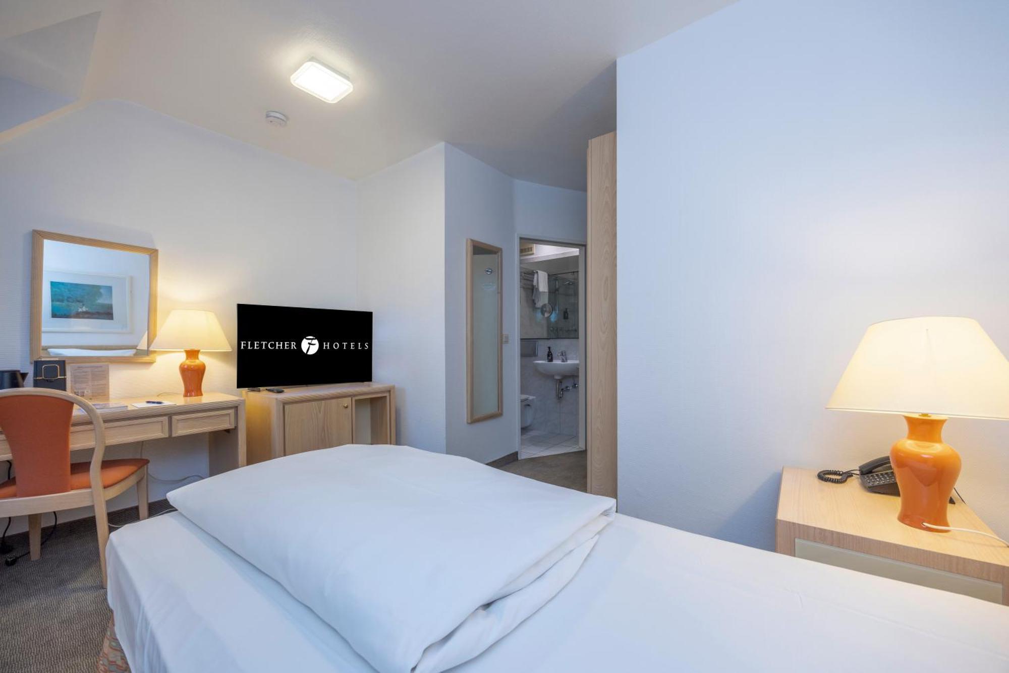 Fletcher Waldhotel Nordrhein-Westfalen Хайлигенхаус Экстерьер фото