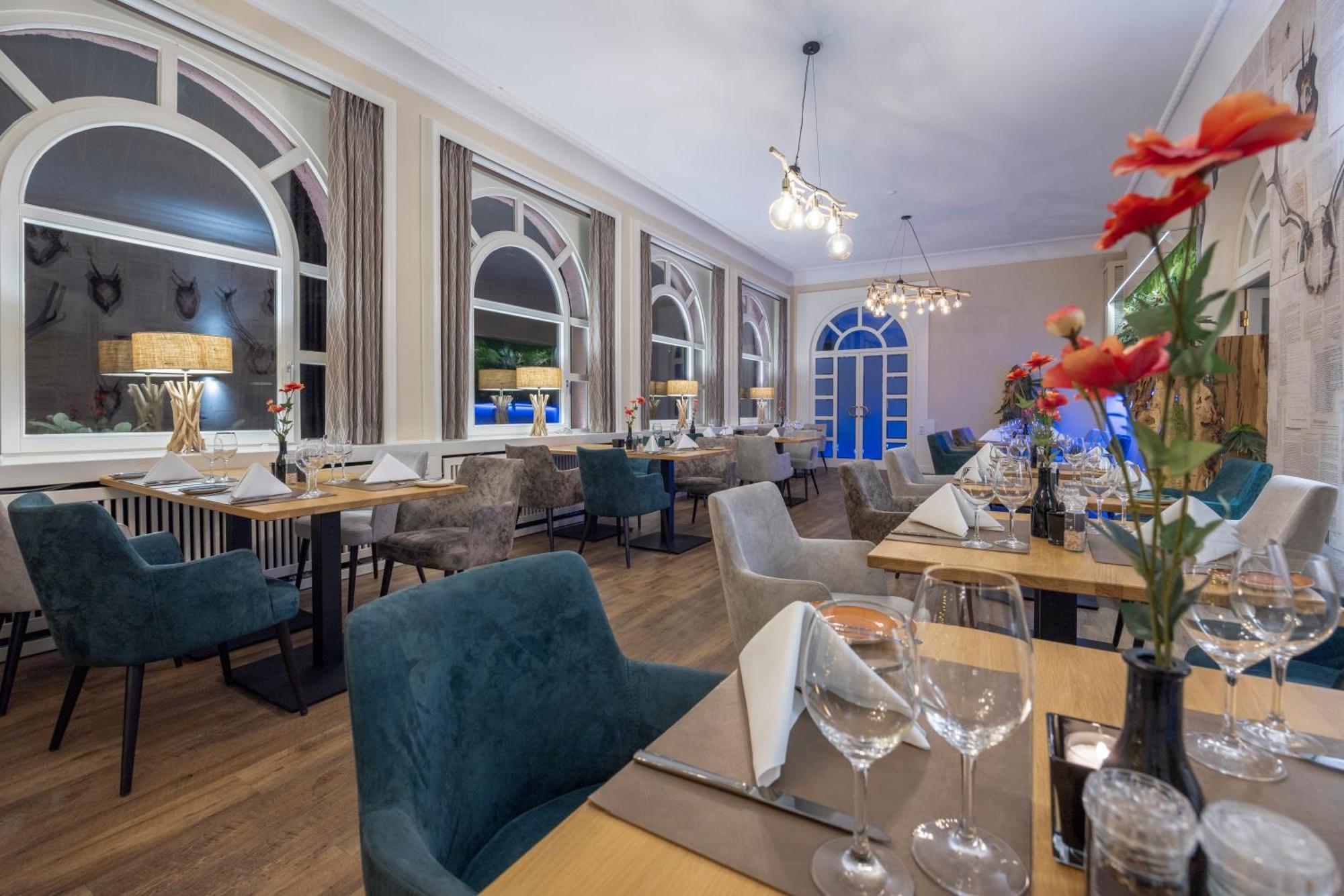 Fletcher Waldhotel Nordrhein-Westfalen Хайлигенхаус Экстерьер фото