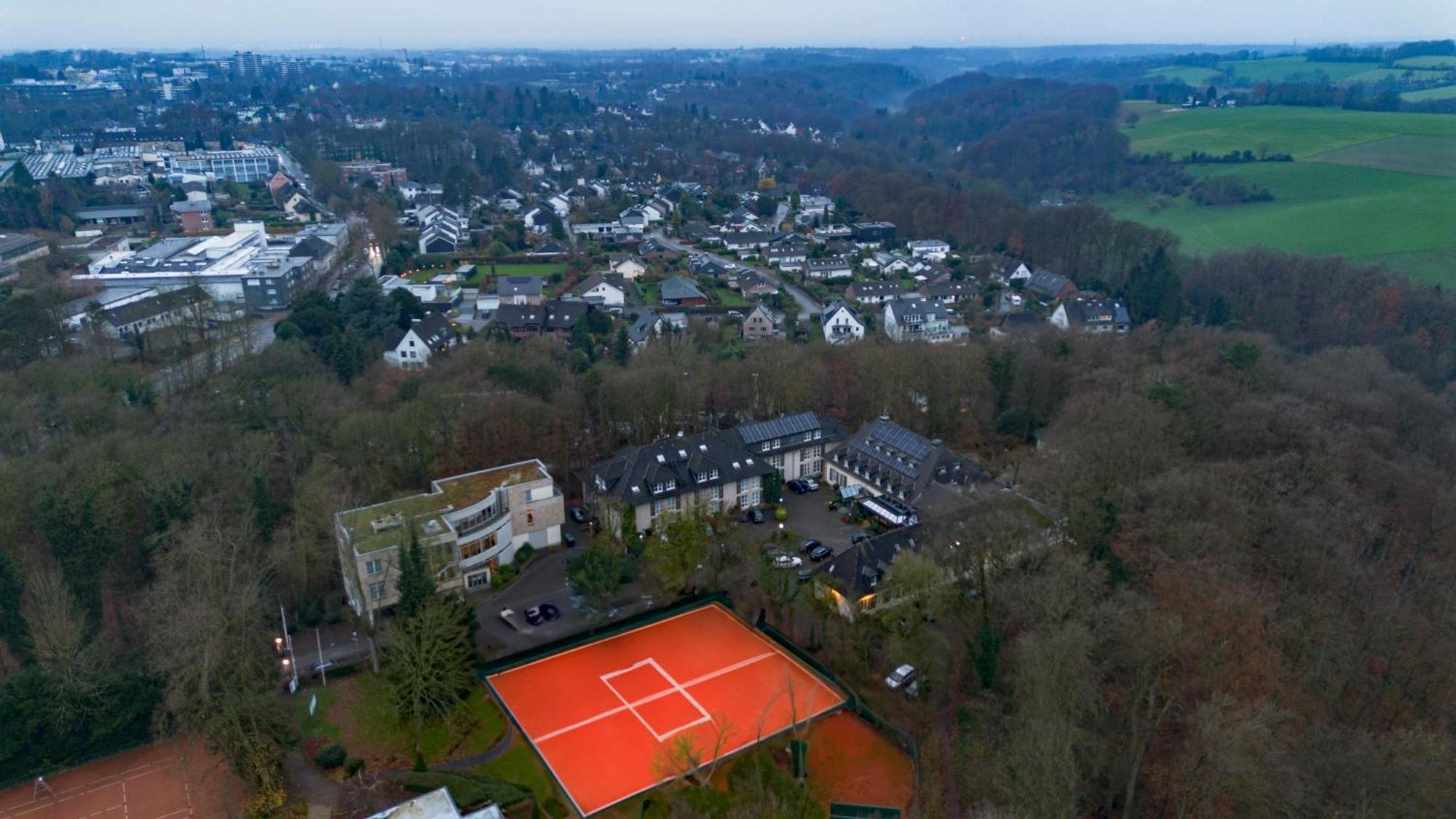 Fletcher Waldhotel Nordrhein-Westfalen Хайлигенхаус Экстерьер фото