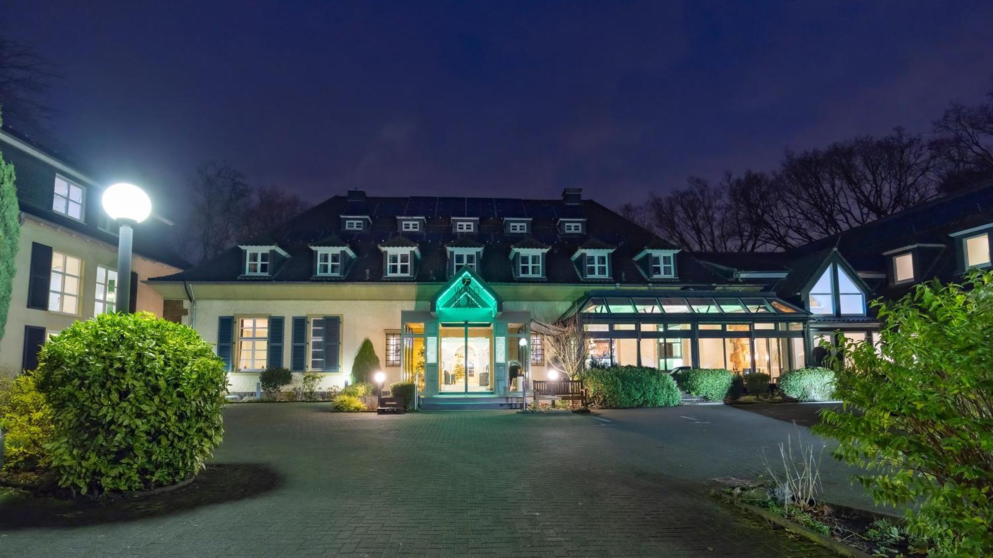 Fletcher Waldhotel Nordrhein-Westfalen Хайлигенхаус Экстерьер фото