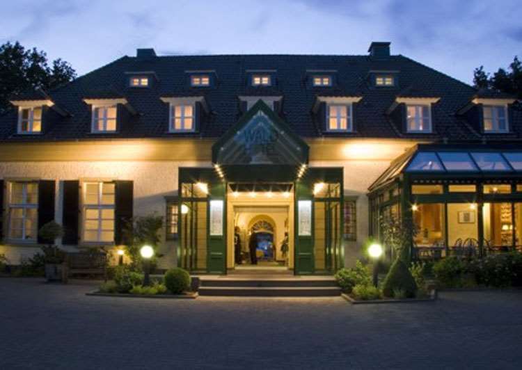 Fletcher Waldhotel Nordrhein-Westfalen Хайлигенхаус Экстерьер фото