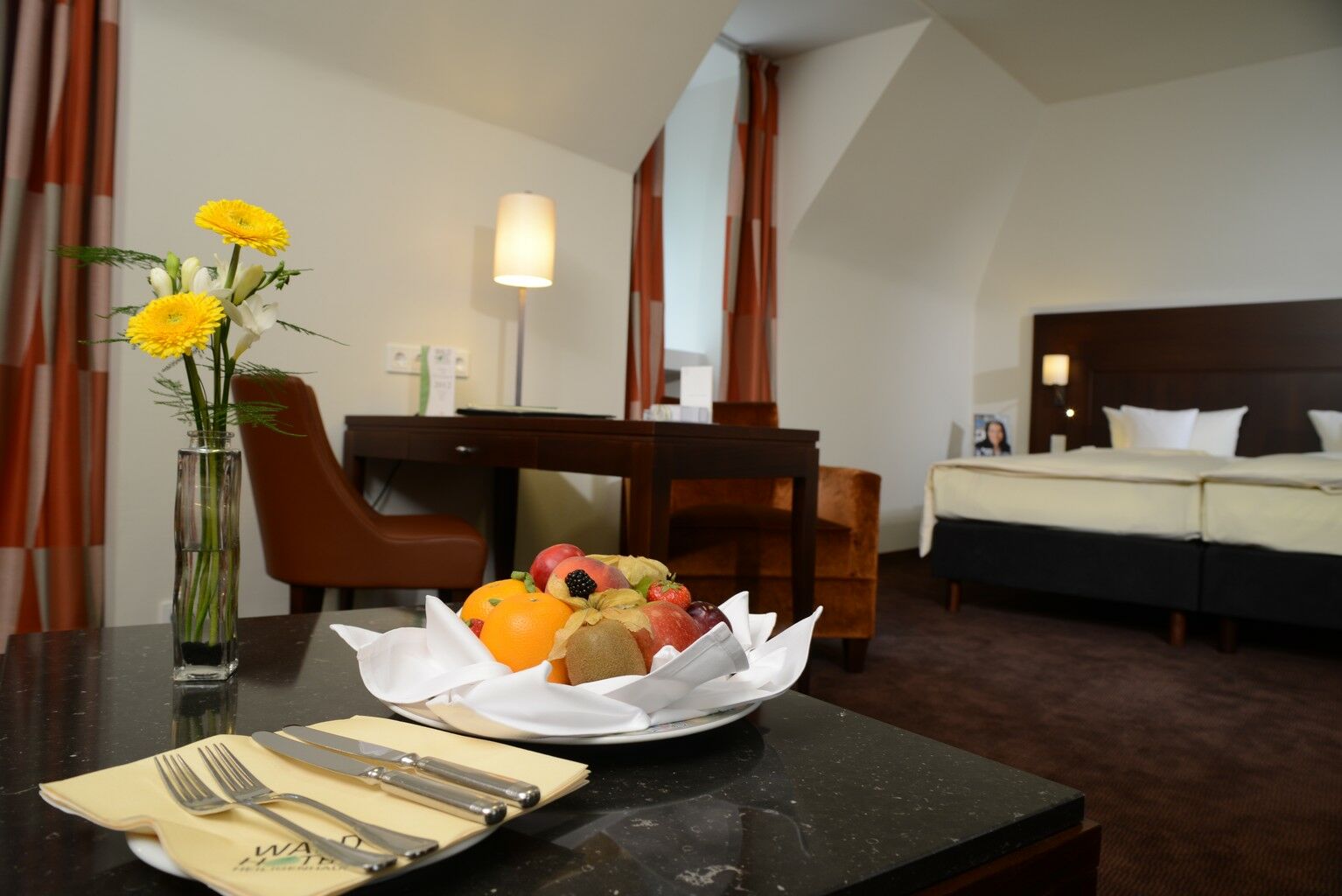 Fletcher Waldhotel Nordrhein-Westfalen Хайлигенхаус Экстерьер фото