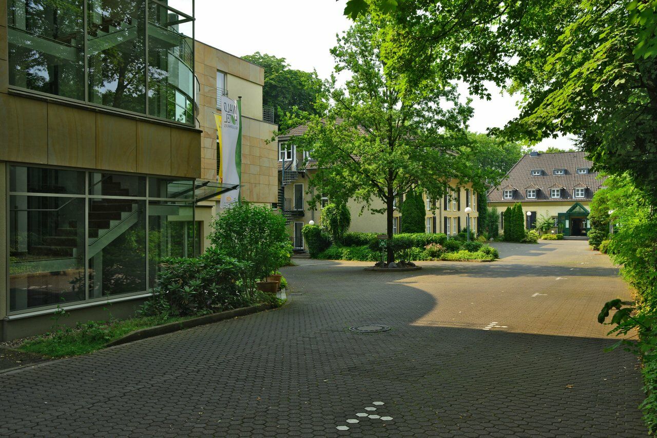 Fletcher Waldhotel Nordrhein-Westfalen Хайлигенхаус Экстерьер фото